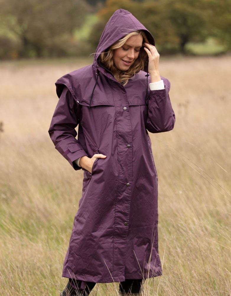 WALKER PURPLE