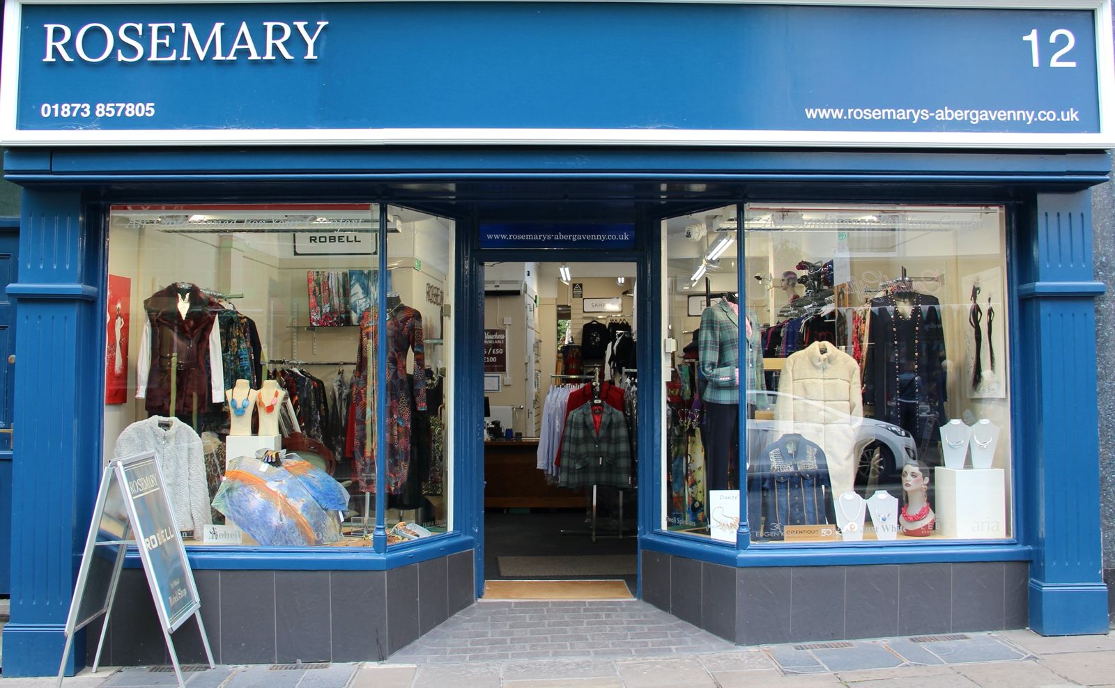 Rosemarys Shop